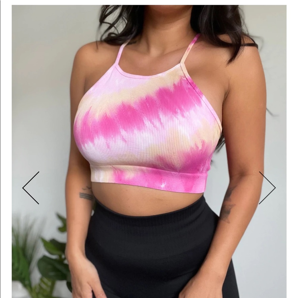 Kitty Gains Crop top